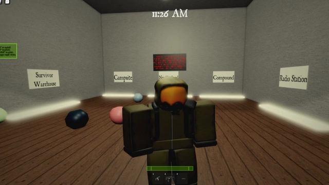 Roblox Brown Hazmat Suit (Avatar Build) смотреть онлайн