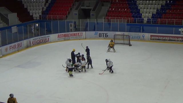 8 и 7 команды часть 1 Северсталь 2013 Новогодний турнир 12.12.2020 смотреть онлайн