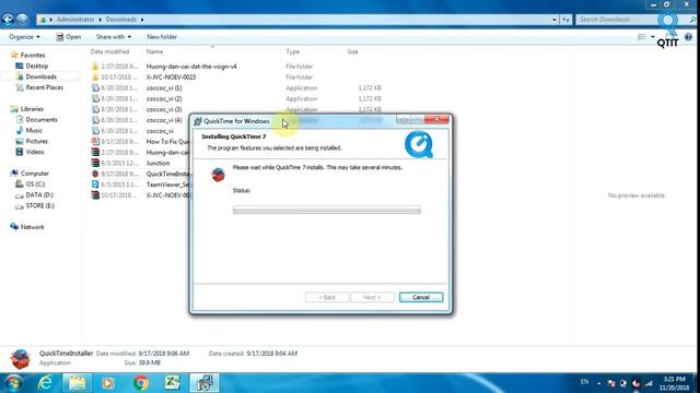 How To Fix Error QuickTime not available On PowerPoint 2010 смотреть онлайн