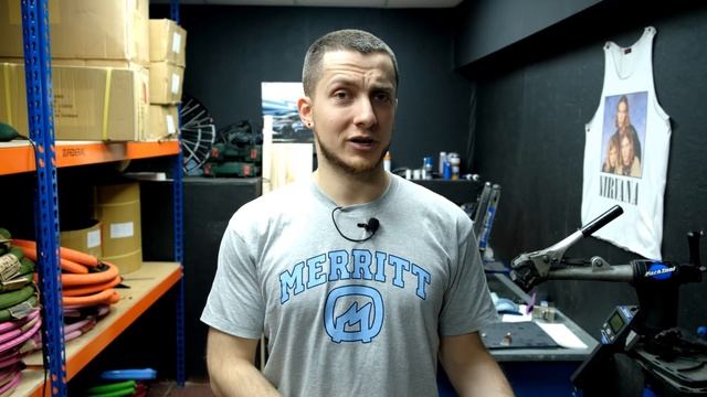 Русский Ethic?? - Обзор TechTeam Brock и Big Brock