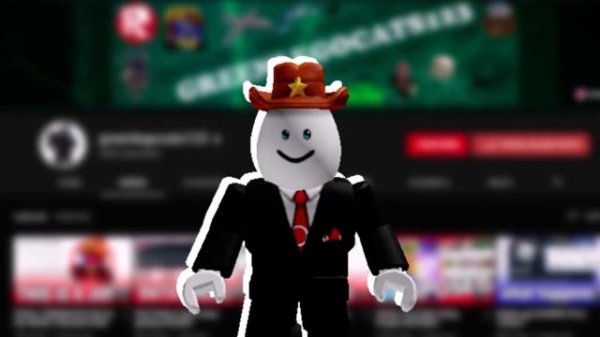 Greenlegocat123's ROBLOX Account Was *TERMINATED* (DELETED)