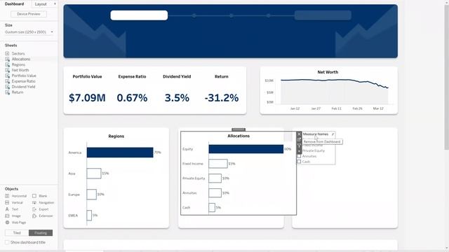 Design Secrets - Modern Investment Dashboard & Embedding смотреть онлайн