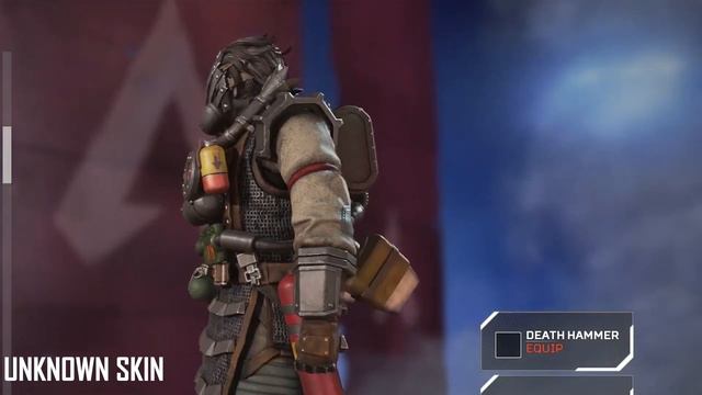 OCTANE STREETWEAR Skin UPDATE - Apex Legends Season 13 смотреть онлайн