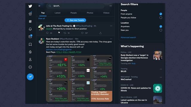 TrendSpider Chrome Companion Extension BETA смотреть онлайн