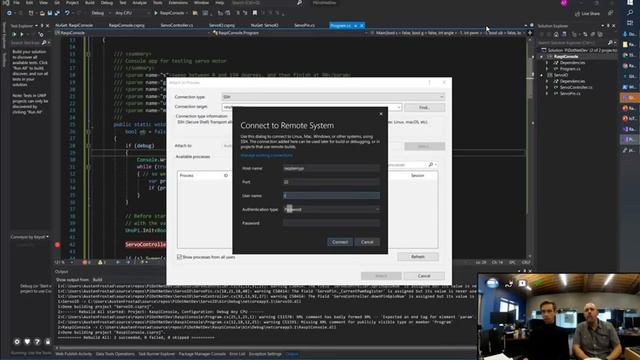 Meetup: Real Time IoT with .NET and Raspberry Pi смотреть онлайн