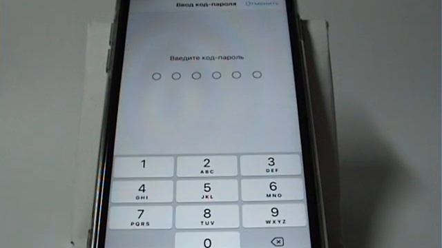 Не срабатывает отпечаток пальца в iPhone смотреть онлайн