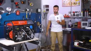 Система АВР (Автоматический Ввод Резерва) для генератора