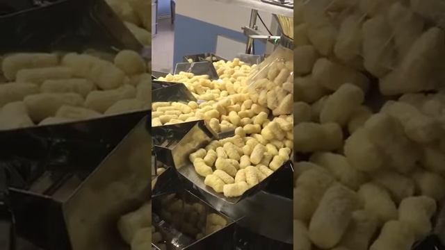 Линия производство кукурузных палочек на одношнековом экструдере смотреть онлайн