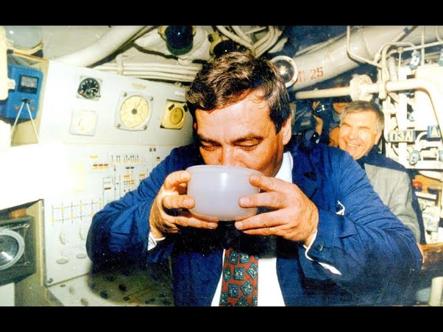 Подводная лодка "АЛРОСА". На службе Родине. смотреть онлайн