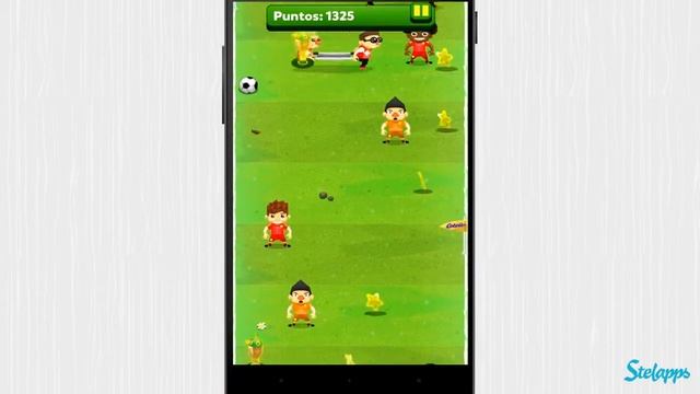 Maracao Samba Gol [Android] Video review by Stelapps смотреть онлайн