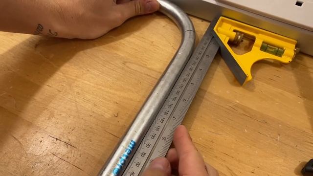 METAL CONDUIT INSTALLATION: BACK TO BACK BENDS to exact measurement смотреть онлайн