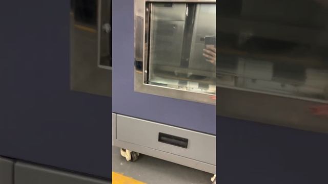 Mini/desktop Type Temperature And Humidity Chamber