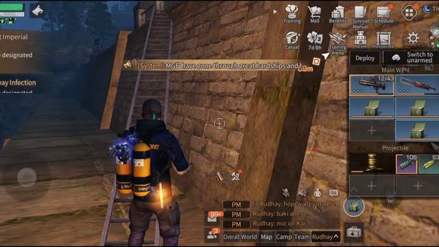 Time Assistence quest 2610 gold bar Life After Android Gameplay смотреть онлайн
