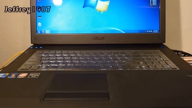[REVIEW] Asus G73Jh-A2 Gaming Notebook смотреть онлайн