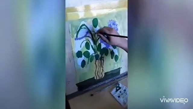Букет сирени смотреть онлайн