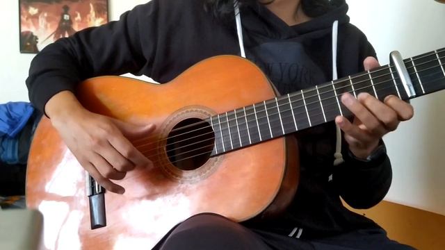 Fuyu No Hanashi Guitar TAB #340 / Mafuyu's Song - GIVEN