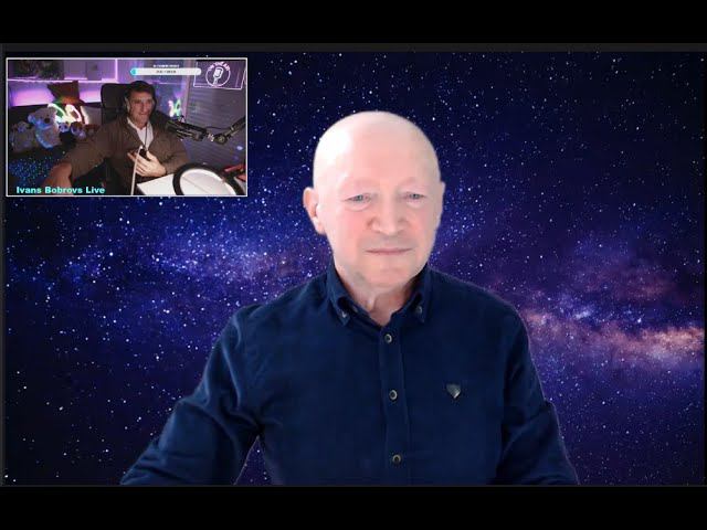 Дублер принимает решение (Стрим с Иваном Бобровым) смотреть онлайн
