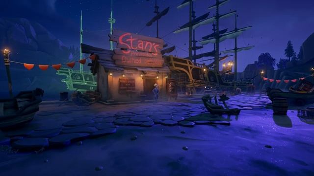 Sea of Thieves: The Legend of Monkey Island - Deep Dive Part Two смотреть онлайн