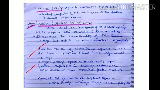 Pooling Layer operation in CNN - lecture 55/ machine learning смотреть онлайн