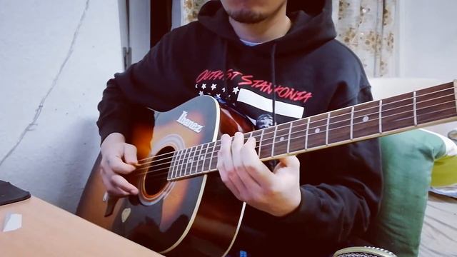 Bullet For My Valentine - A Place Where You Belong (Acoustic Cover) смотреть онлайн