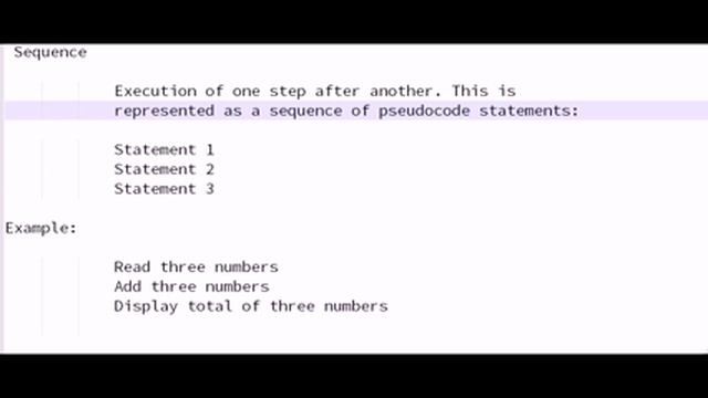 Python Class - PseudoCode смотреть онлайн