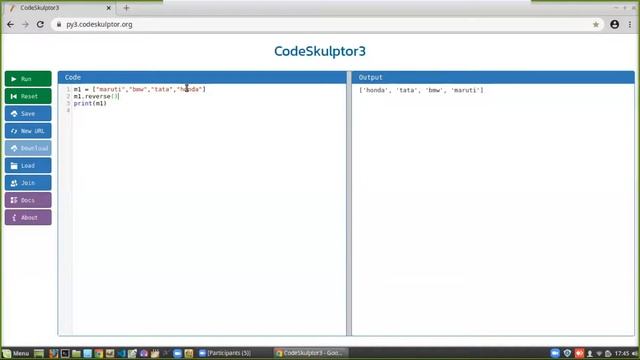 Python Tutorial in Tamil | Arrays or Collections or Lists смотреть онлайн