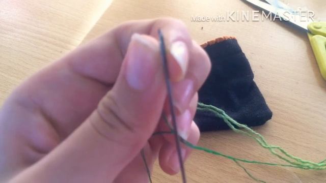 Делаем Рюкзак-Мешок для обуви Басику|Школа смотреть онлайн