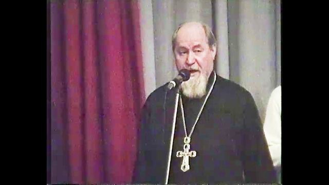 Запад (США) и Коммунизм - основные духовные угрозы для возрождающейся России. О. Василий Ермаков