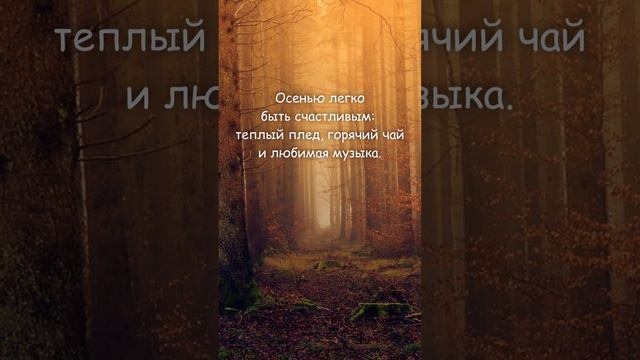 Цитаты Осени.афоризмы и высказывания про осень #цитаты #афоризмы #мудрость смотреть онлайн