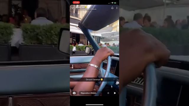 WALID SAX & FOLOGO92 alias LA FLÈCHE EN Cadillac Eldorado SUR PARIS QUI TERRORISE TOUT LE MONDE !! смотреть онлайн