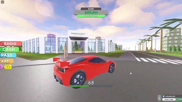 ДИЛЕРСКАЯ СЕТЬ АВТОМОБИЛЕЙ ? ИГРА РОБЛОКС СИМУЛЯТОР МАШИН ? Roblox Update Dealership Simulator Alph смотреть онлайн
