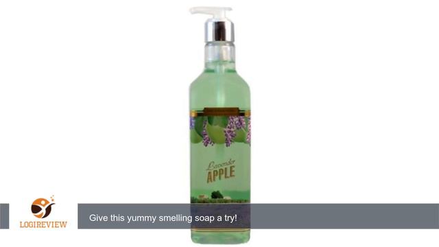 Bath & Body Works Lavender Apple Hand Soap With Olive Oil 15 FL OZ | Review/Test смотреть онлайн