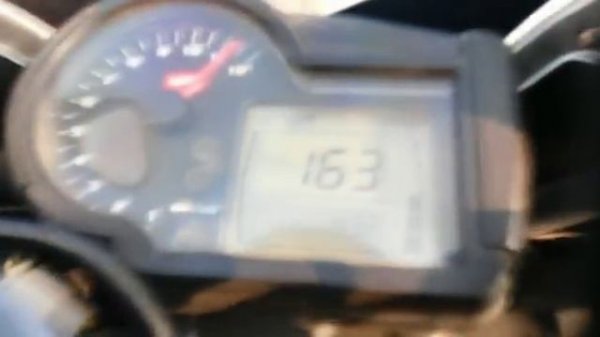 Aprilia rs 125 top speed (full power)
