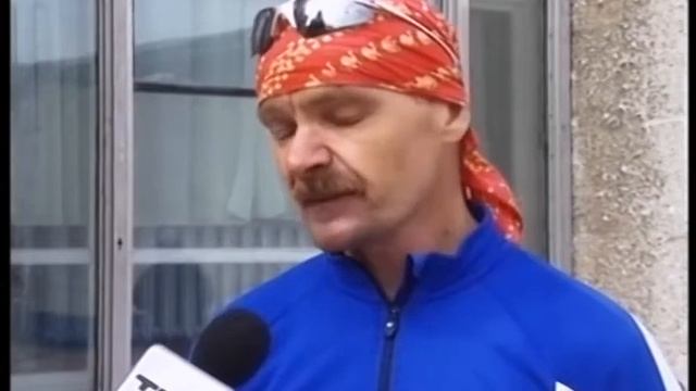 МАРАФОН СЕВЕРОДВИНСК-АРХАНГЕЛЬСК смотреть онлайн