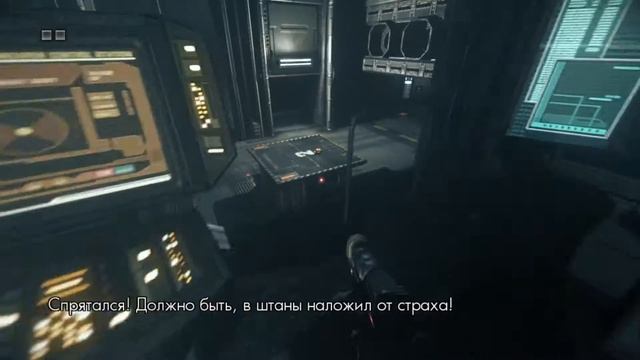 The Chronicles of Riddick{Assault on Dark Athena}#7{Прохождение}Ривас Умри}} смотреть онлайн
