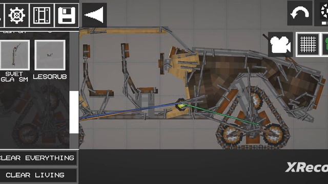 Видео которое я забыл выложить на Ютуб в 2022 (видео где я играю в melon playground смотреть онлайн