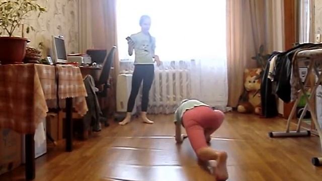 Гимнастический челлендж / Gymnastic Challenge смотреть онлайн
