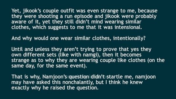 Jikook Bulletin | jikook and jealous jungkook | Jhope covering for jikook | jikook and couple shirt