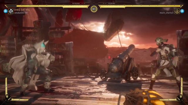 Brutality on Spawn & Getting Destroyed on Kombat League- Mortal Kombat 11 Onlline Matches смотреть онлайн