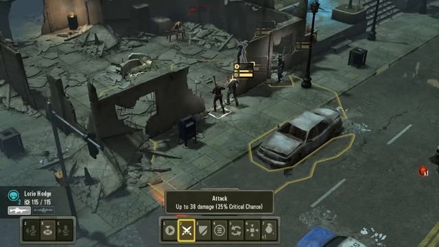 Falling Skies: The Game - Обзор - Прохождение