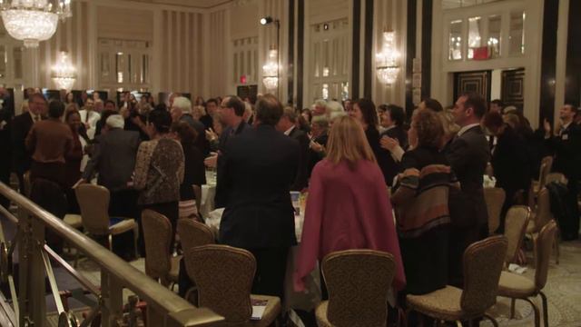 Highlights from the 2016 Conrad N. Hilton Humanitarian Prize смотреть онлайн