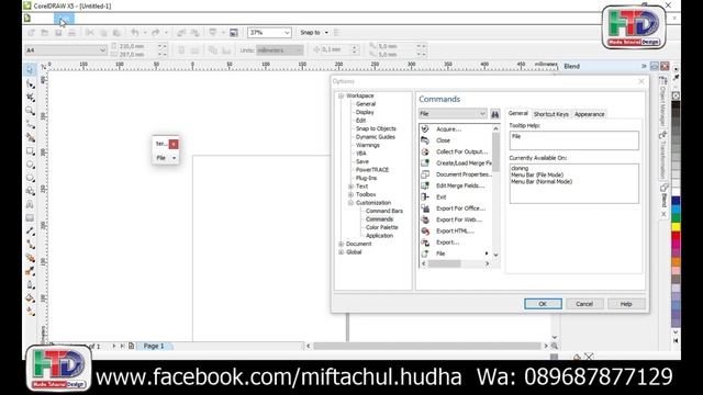 Menu Bar not visible windows 10 cara merubah menubar corel draw x5 windows 10 смотреть онлайн