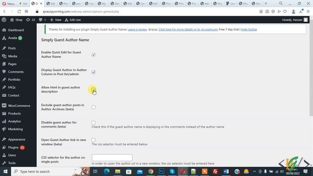 How to Add Guest Author to WordPress without Registration | Authors Per Post Basis without Profile смотреть онлайн