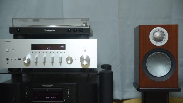 Monitor Audio Silver 50ㅣBilly Joel - Just The Way You Are смотреть онлайн