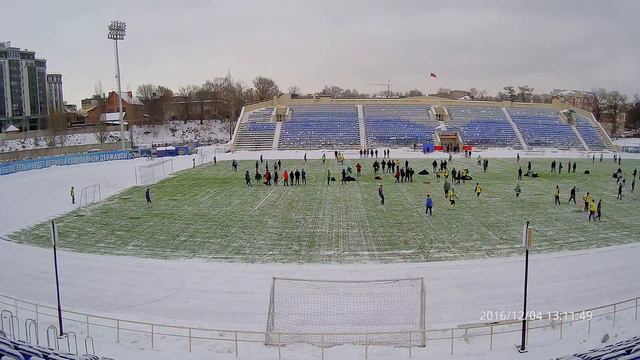 ТТЛФ. 04.12.2016. Синтез - Глобус смотреть онлайн