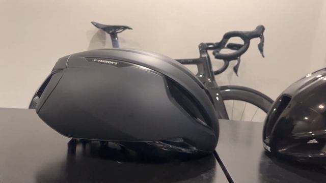Kask Utopia Y initial impressions vs S Works Evade 3 смотреть онлайн