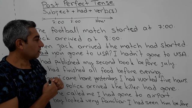 YDS-YÖKDİL-Past Perfect Tense - Pratik İngilizce - Ders 29 #ingilizce смотреть онлайн