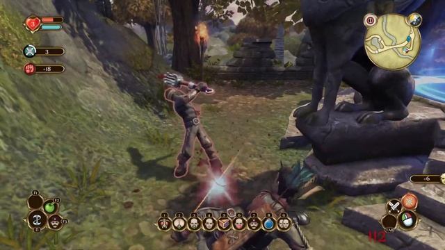 Fable Anniversary #1 Гринд секретов
