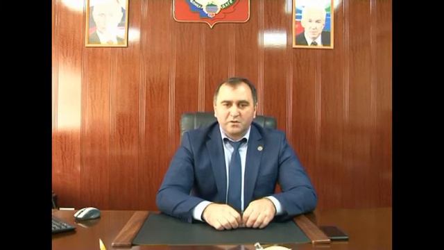 Обращение главы МО Хивский район к жителям смотреть онлайн