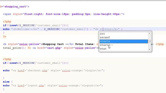 E Commerce Website in PHP & MySQL Part 36 Small Things смотреть онлайн